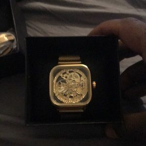 Luxury watches